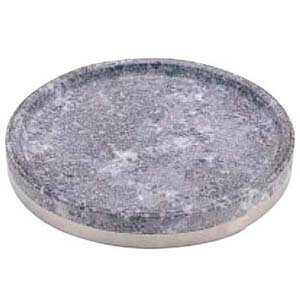 長水 石焼マルチプレート 補強リング付 30cm YS-0830B