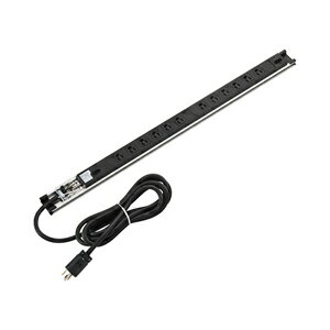 サンワサプライ 19インチサーバーラック用コンセント 20A TAP-SV2012