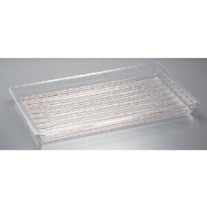CAMBRO キャンブロ 角ディスプレイトレー DT1220CW クリアー