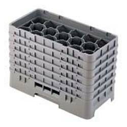 CAMBRO キャンブロ 17仕切 ステムウェアラック ハーフ 17HS800