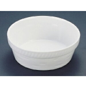 SCHONWALD シェーンバルド 丸オーブンディッシュ 白 3011-24W