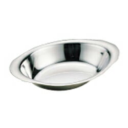 イケダ IKD18-8ベーカー皿 小 93/5インチ 1448500