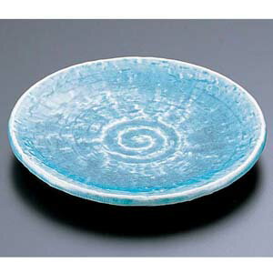 Seto Ware - エムズジャパン トルコ貫入 5.0 丸皿 T03-109