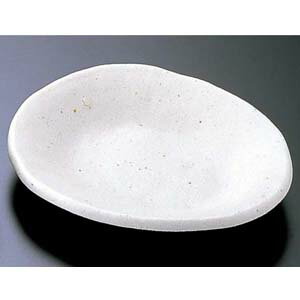 エムズジャパン 粉引釉マルチプレート 小 T03-122