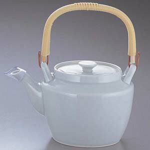 エムズジャパン 青磁角土瓶 大 D00-04