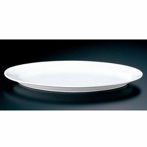 グランデビアンカ オーバルプレート LL GB1235