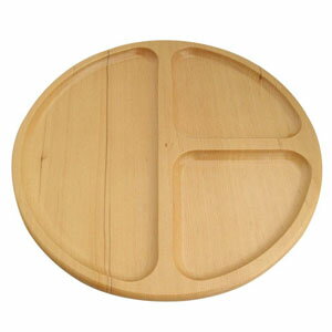 ビュッフェプレート 天然木 T-トリプル ma-2726