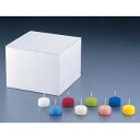 フローティングキャンドル ハッピープール アイボリー 125入