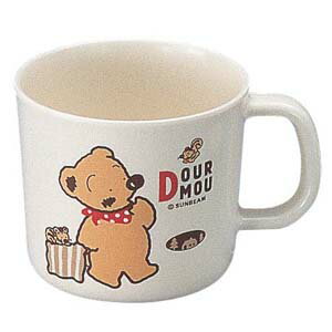 Other - 台和 メラミンお子様食器「デュールムー」 片手コップ MC-33-DM