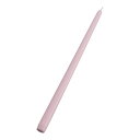 パステルテーパーキャンドル 15インチ ピンク (1打入)