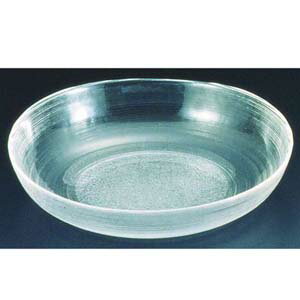 硝子和食器 すみだ 大皿 No.1 スキ