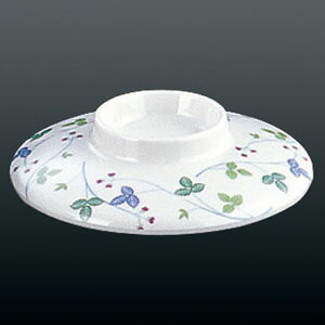 メラミン「コレット」 丸小鉢用蓋 CT-110