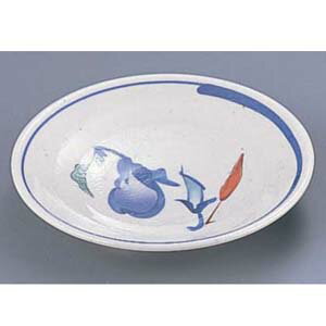 メラミン「旬菜」 丸小皿 SY-7603