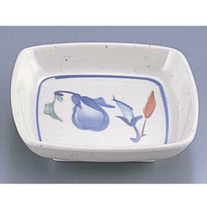 メラミン「旬菜」 角小皿 SY-7513