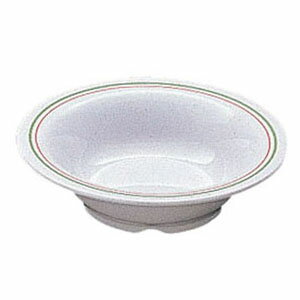 メラミン「オリーブ」 ベリー皿 14.5cm OL-7820