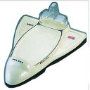 お子様ランチ皿 スペースシャトル SPRP RLVB7