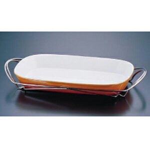 SAシャトレ 角グラタンセット 8-1011-44B