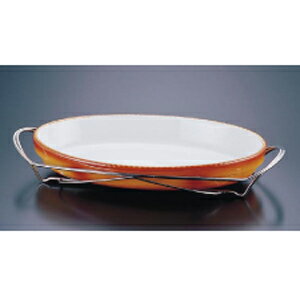 SAシャトレ 小判グラタンセット 11-3011-44B