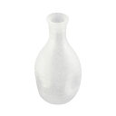 吹雪 二合徳利 No.344 6ヶ入 廣田硝子 ガラス 酒器 冷酒