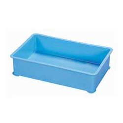 サンコー PP 大型カラー番重 B型 ブルー