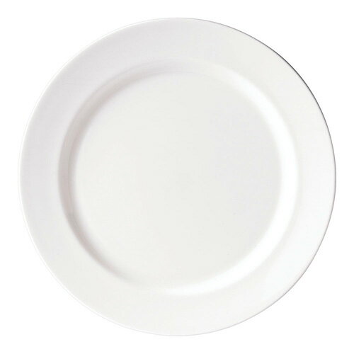 ウェッジウッド ホワイトコノート 1002 プレート 25cm