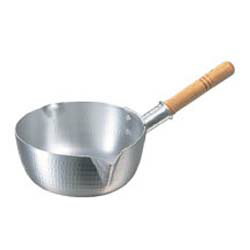 アルミ 打出ペリカン 雪平鍋 16.5cm