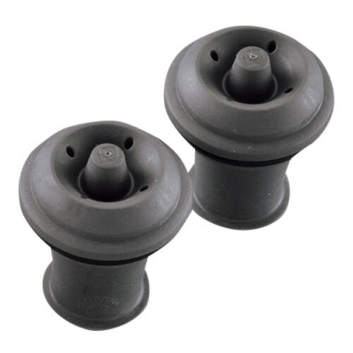 バキュバン ワインセーバー ストッパーのみ 2ヶ入 キッチン用品 酒用品 ワイン保存器具 ABS樹脂