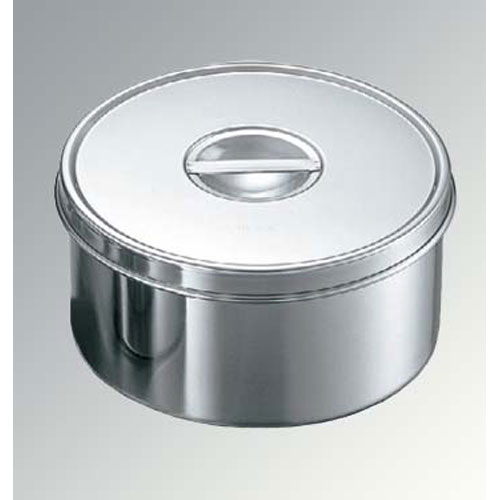 Other - EBM 18-8 丸型 調味料入 つまみ付 10cm