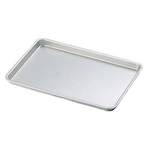 アルマイト ケーキ盆 中 323×234