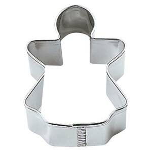 タイガークラウン 18-8 人形抜型 レディ 小 No.1072