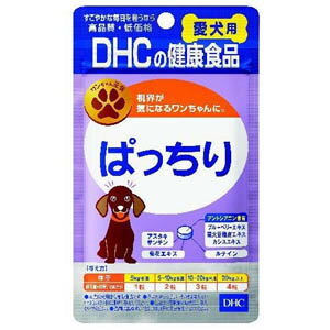 狗粮 - DHC ディーエイチシー ぱっちり 60粒 5360002