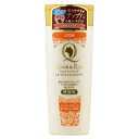 ライオン商事 クイック&リッチ トリートメントインシャンプー 猫 ノンフレグランス 200ml