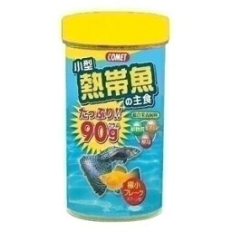 イトスイ コメット コメット小型熱帯魚の主食 90g