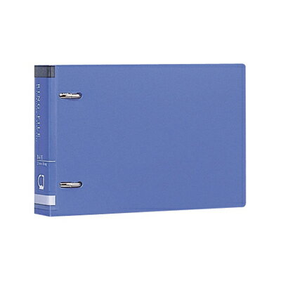 Other - ナカバヤシ Dリングファイル B6E型 RF1162B-N ブルー