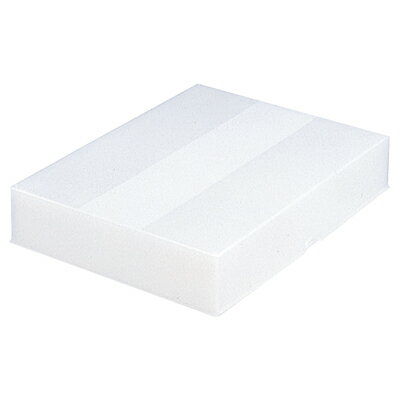 -------------------------------------------------------------- 画像はイメージです。 ※ PC環境により実際の色味や質感と異なって表示される場合がございます。 ※ 部品・パーツなどの一部の商品では本体の商品画像を使用しております。 ※ 製品の仕様・画像・パッケージは、メーカー側から予告なく変更される場合があります。 -------------------------------------------------------------- ●本体寸法:W350×D270×H71mm●本体重量:0.63Kg●材質:ポリプロピレン樹脂●タイトルシール付●カラー:C(クリア) 【メーカー・ブランド】 ナカバヤシ / なかばやし / NAKABAYASHI / 【#76】