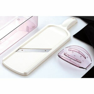 CT-010 キャベツスライサー 安全ホルダー付 スライサー 千切り 調理グッズ 調理機