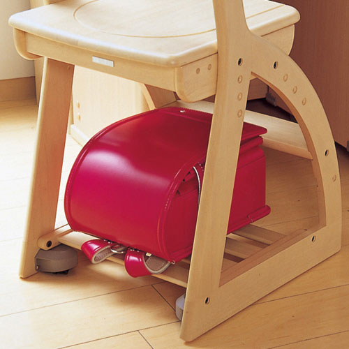 コイズミ 木製チェア オルレア SDC-149 WWNK オルレアチェア イス 学習椅子 [2]