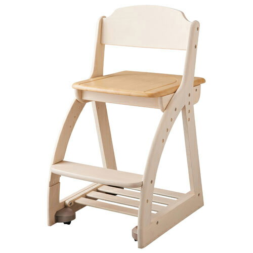 コイズミ 木製チェア オルレア SDC-149 WWNK オルレアチェア イス 学習椅子 [3]