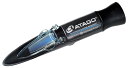 ATAGO アタゴ 自動温度補正・防水機能付 手持屈折計 MASTER-53Pα BNU5001