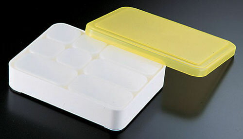 台和 検食容器仲子密封式 P-110-1