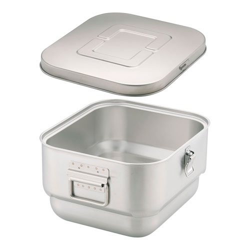 ステン マイルドボックスS クリップ付 10LSMB-10CM