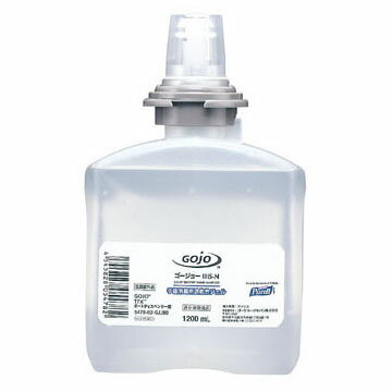 TFX用1200mlカートリッジ 2ヶ入 手指消毒用ジェル IHS-N