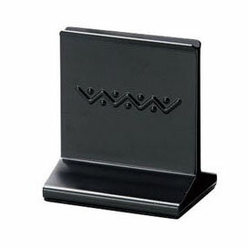 【レビューで1000円OFF】えいむ メタルメニューブック立 BS-64（SS）