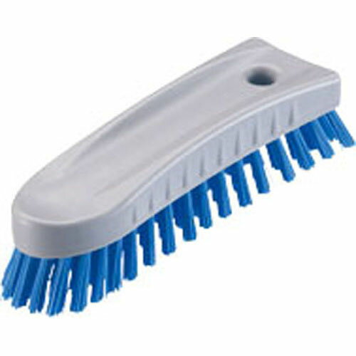 HG ハンドブラシ H（ハード） ブルー