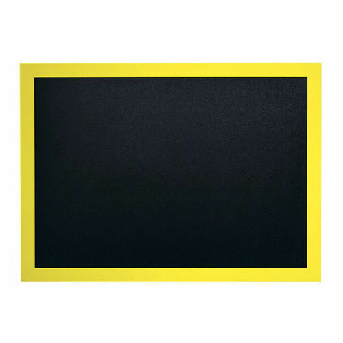 キットパス専用ポップンボード 平型 A2 黄