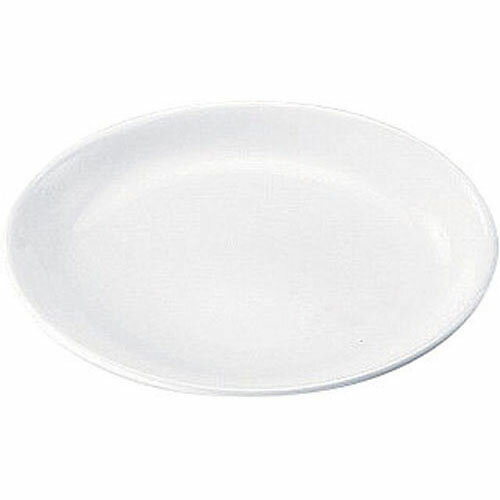 高強度磁器 ホワイト 6パン皿 WH-020