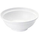 高強度磁器 ホワイト 丼身 WH-034