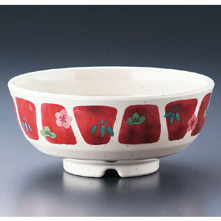 乐天商城 - メラミン どんぶり碗 花音 KN-790