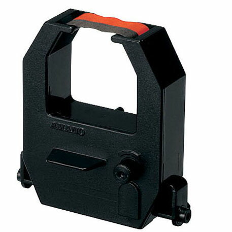 インクリボンカセット 赤黒 CE-315250