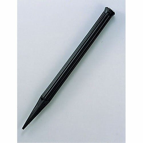 ポールスタンド プラ杭打込型 黒